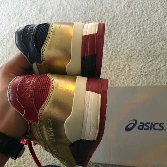 ASICS gel lyte Kith - Picture 4 of 5